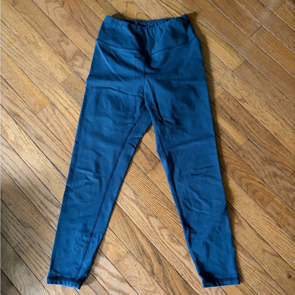 MATE the label cotton midi leggings